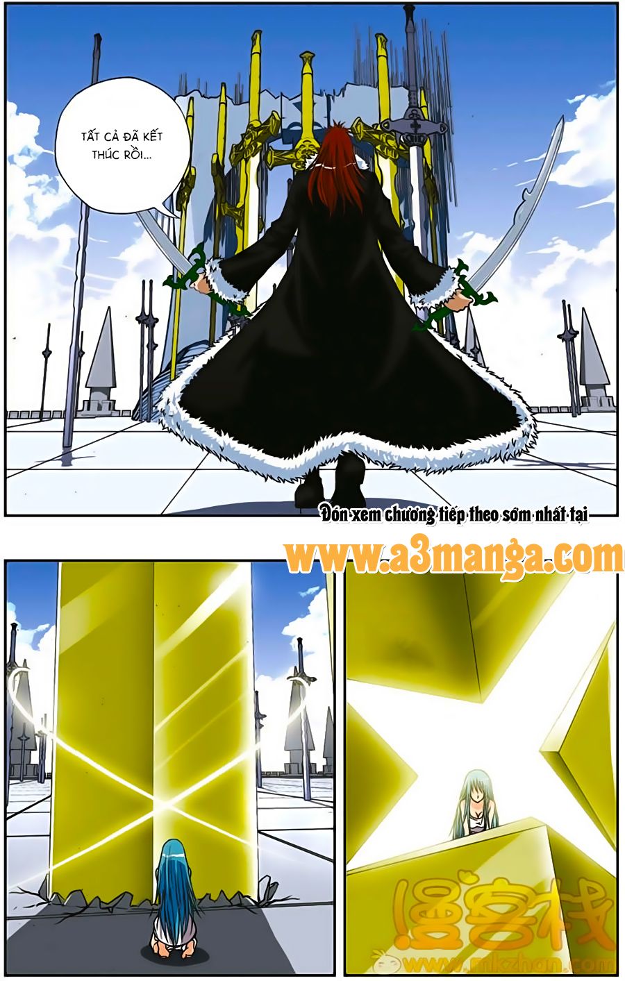 thâu tinh cửu nguyệt thiên chapter 187 12