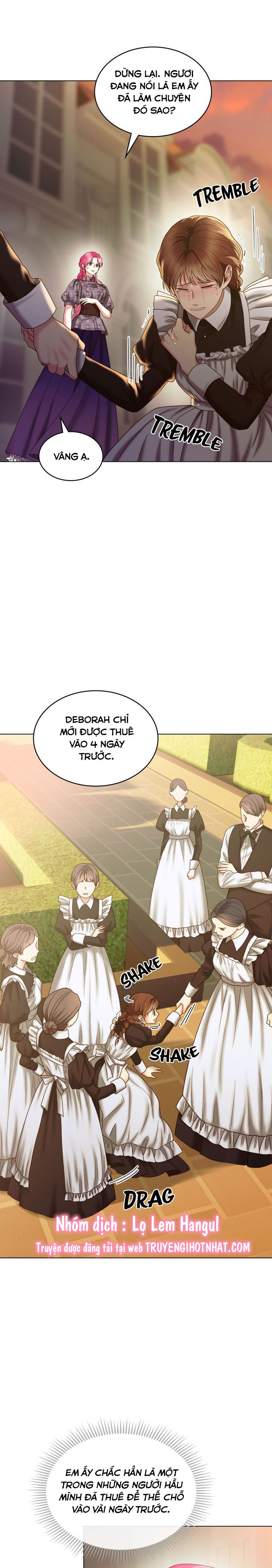 hợp đồng hôn nhân với người chồng thứ 2 của tôi chapter 28 8