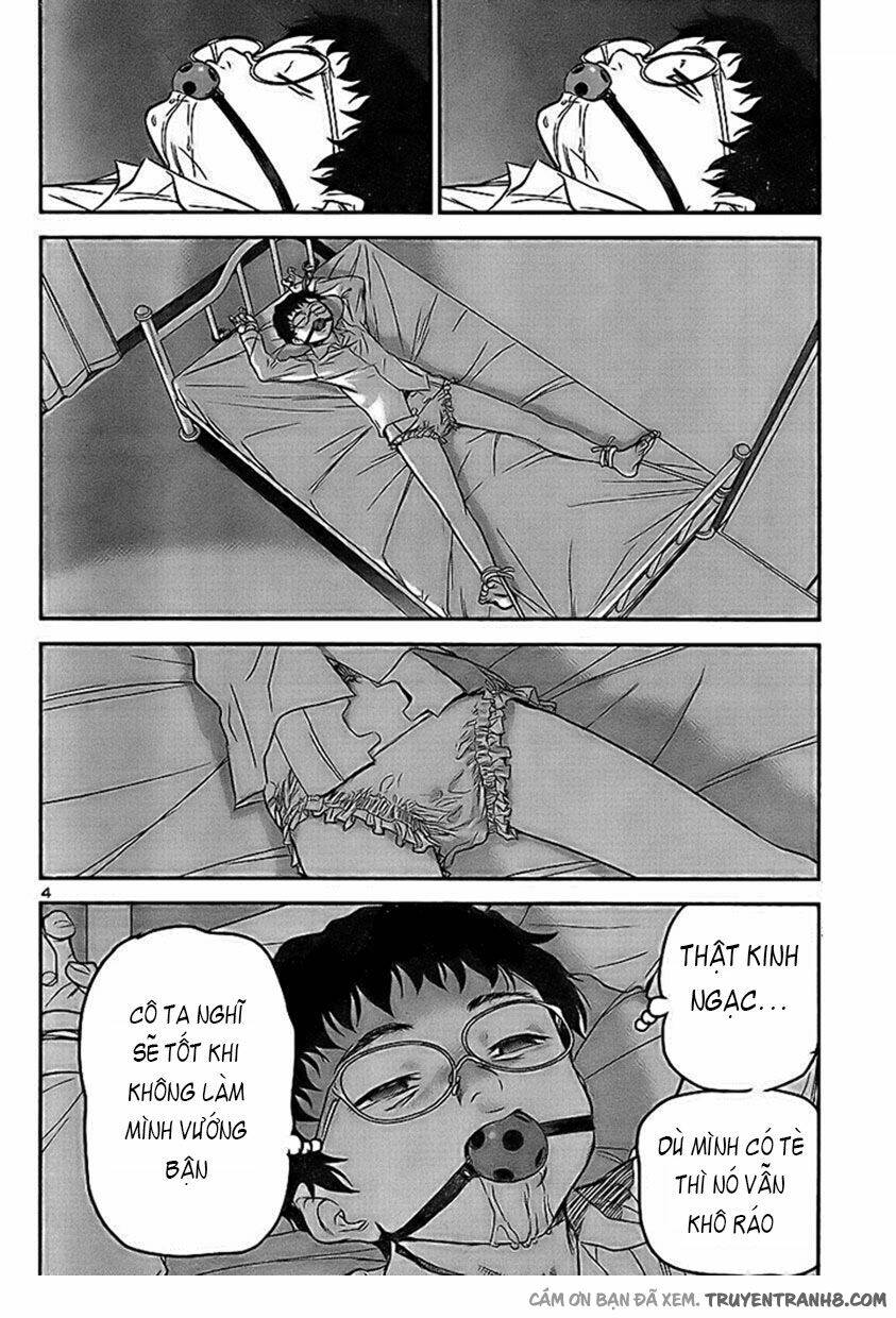 Tình Yêu Giáo Huấn chapter 15 5