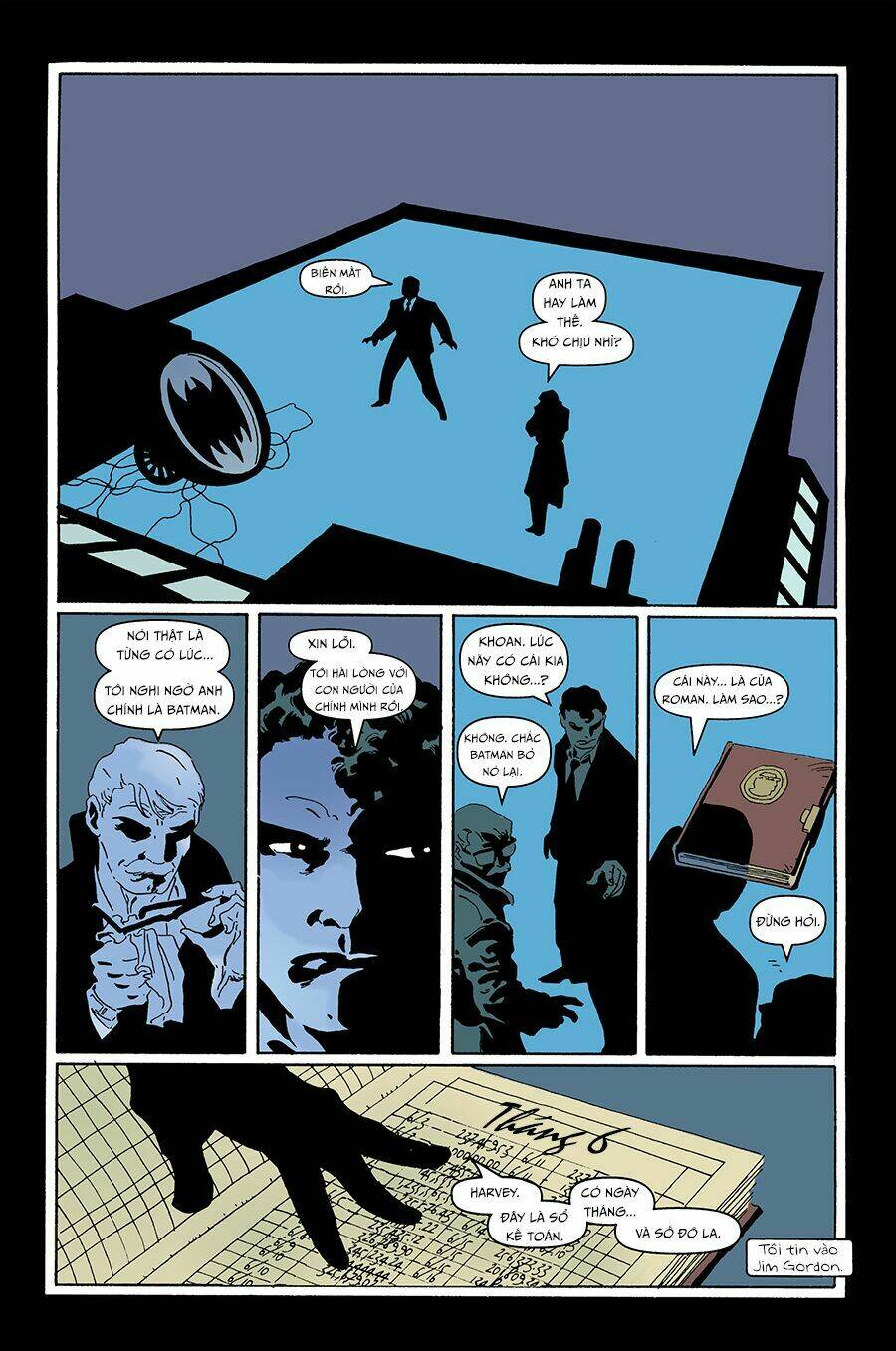 Batman: The Long Halloween chapter 1 36