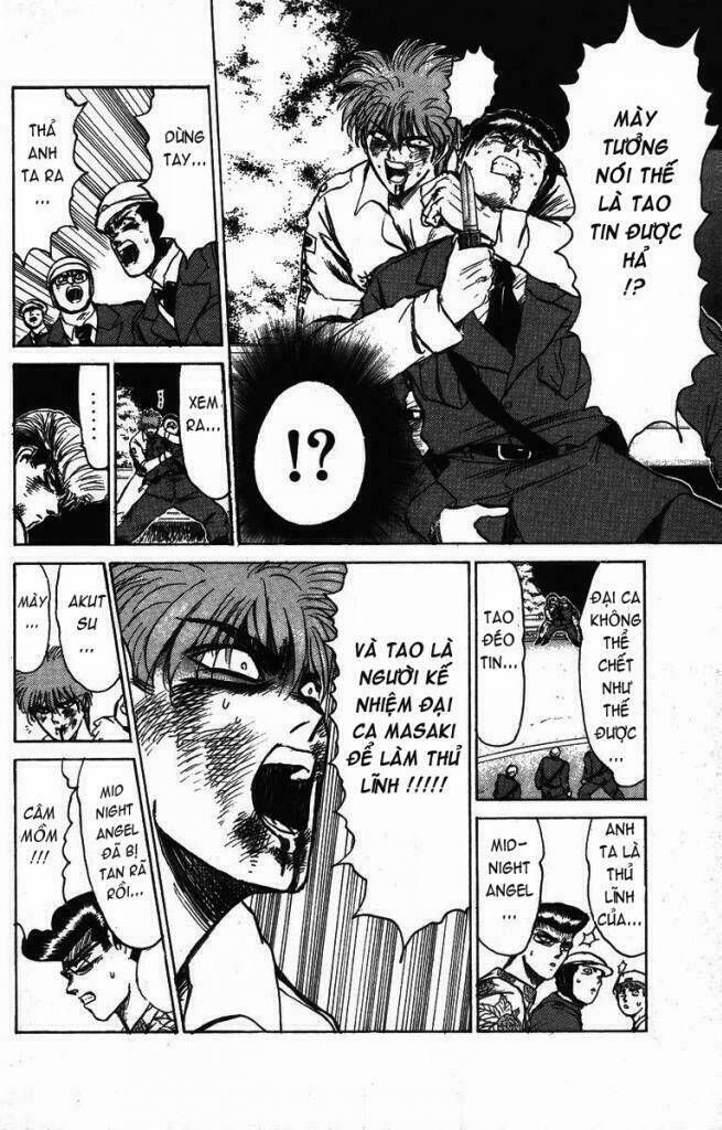 shonan junai gumi chapter 127 8