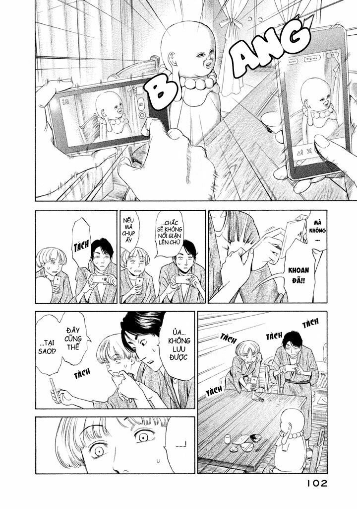 golden gold chapter 3 18