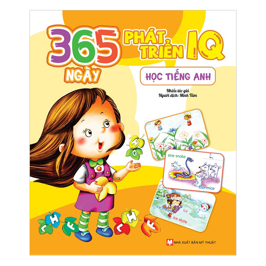Combo 365 Ngày Phát Triển IQ: Câu Đố Mở Rộng Trí Tuệ + Trò Chơi Trí Tuệ + Câu Hỏi Trí Tuệ + Câu Đố Lý Thú + Học Tiếng Anh + Học Môn Toán