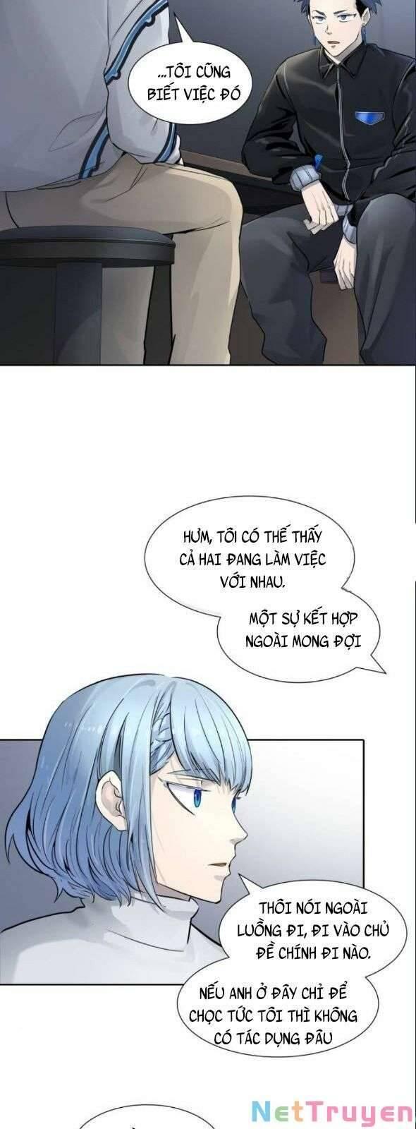 tòa tháp bí ẩn 2 chapter 515 31