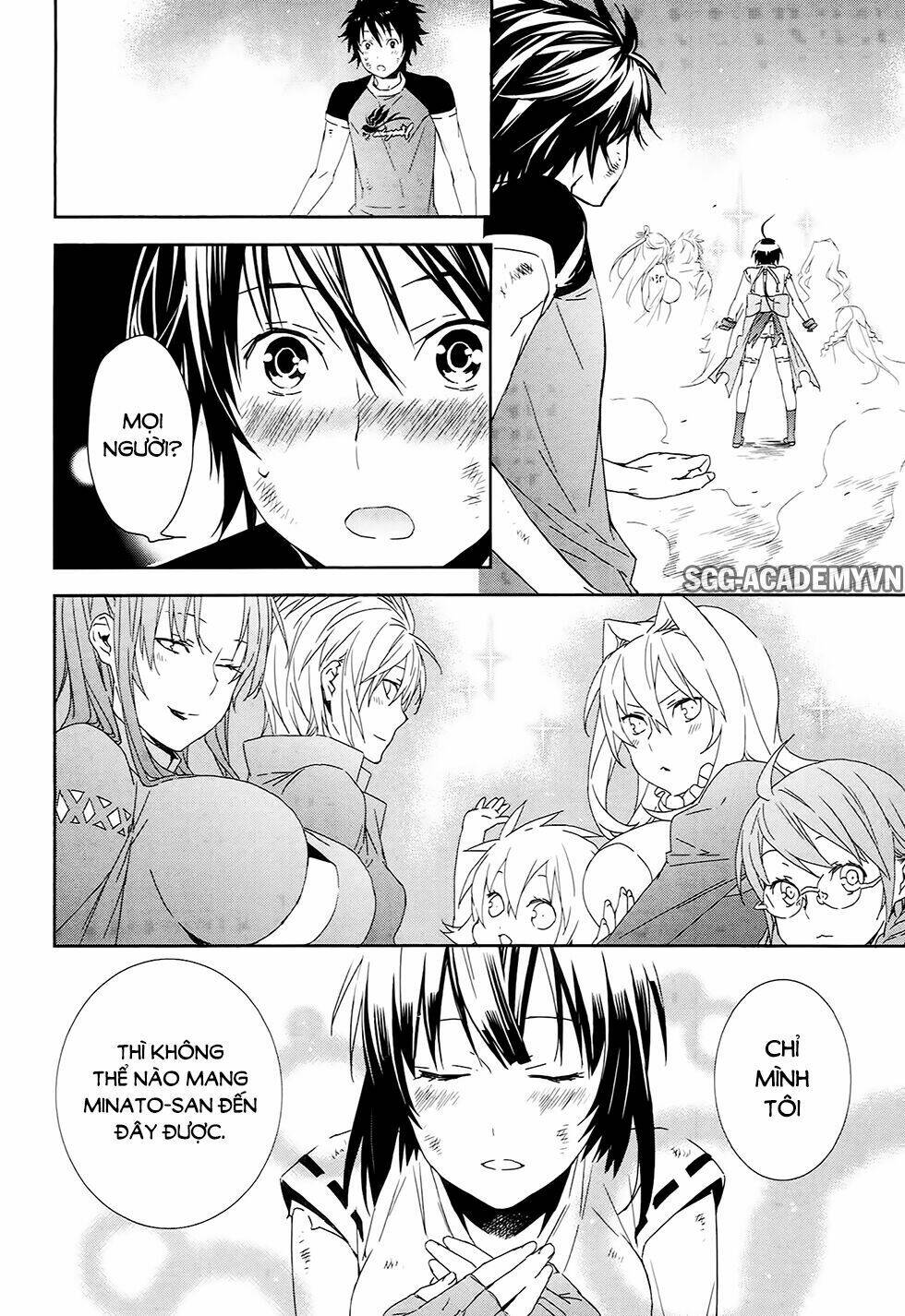 sekirei chapter 182 4