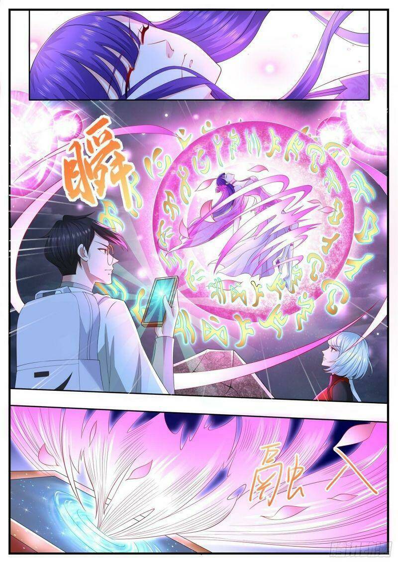 ai nói ta là đại lão? chapter 36 5