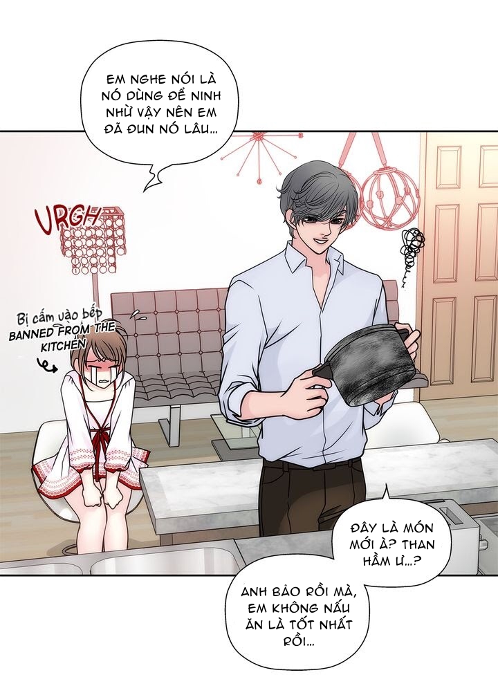 người đàn ông của tôi chapter 29.2 17