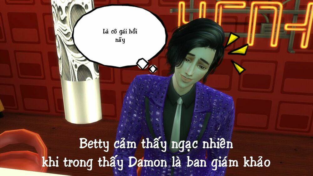 cô dâu giả mạo [truyện sims] chapter 19 50