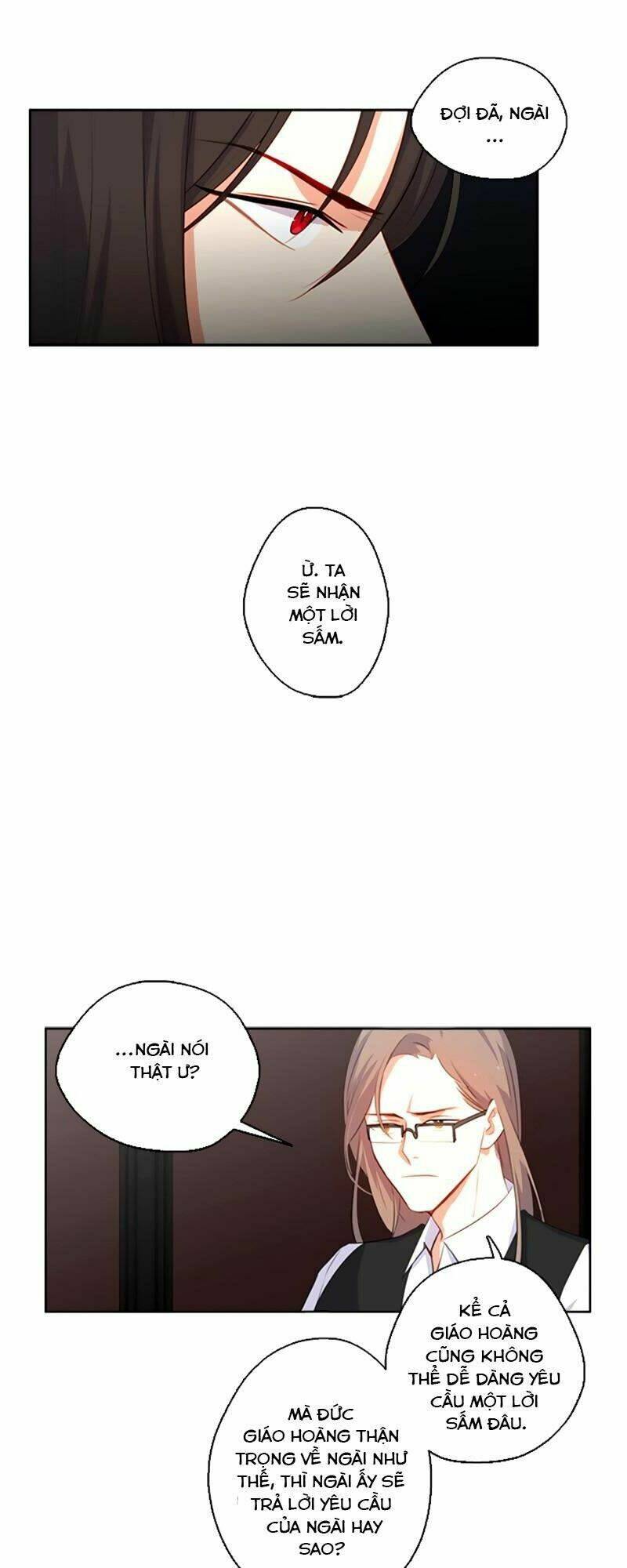 cộng tác của hoàng đế chapter 17 29