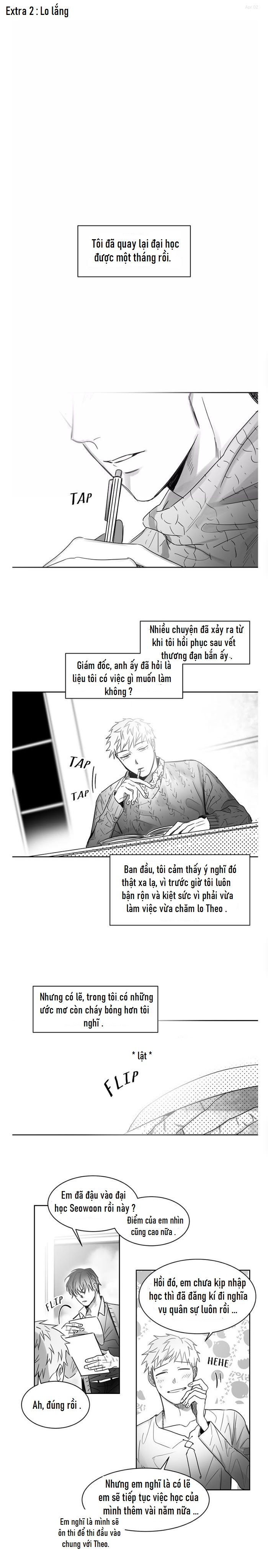 một ngàn con hạc giấy chapter 35.2 1