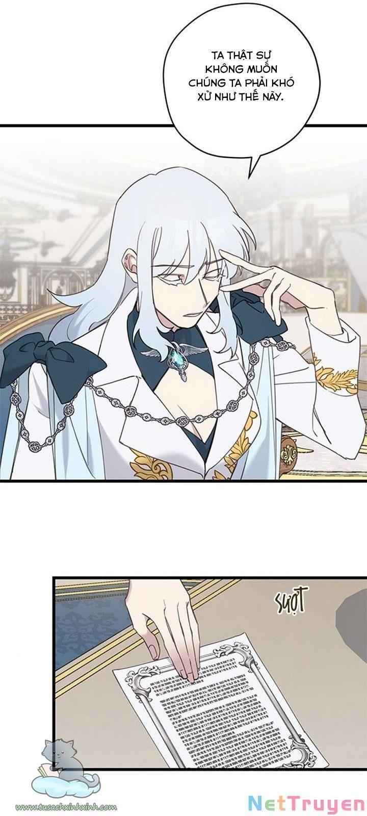 xin hãy cứ khóc, thái tử chapter 13 37