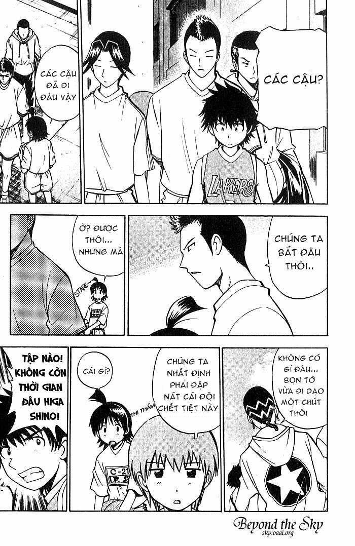 cơn lốc - fight no akatsuki chapter 23 18