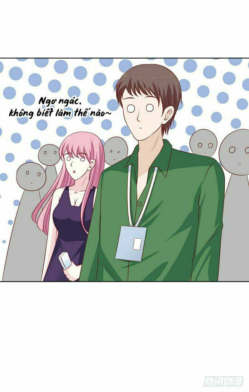 liệt ái tri hạ: series mật đào tiểu tình nhân chapter 118 11