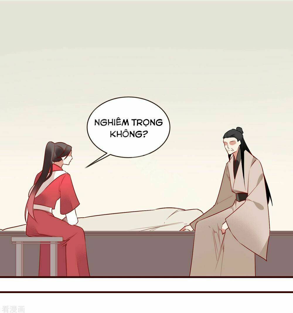 bỉ ngạn hoa chapter 33 18