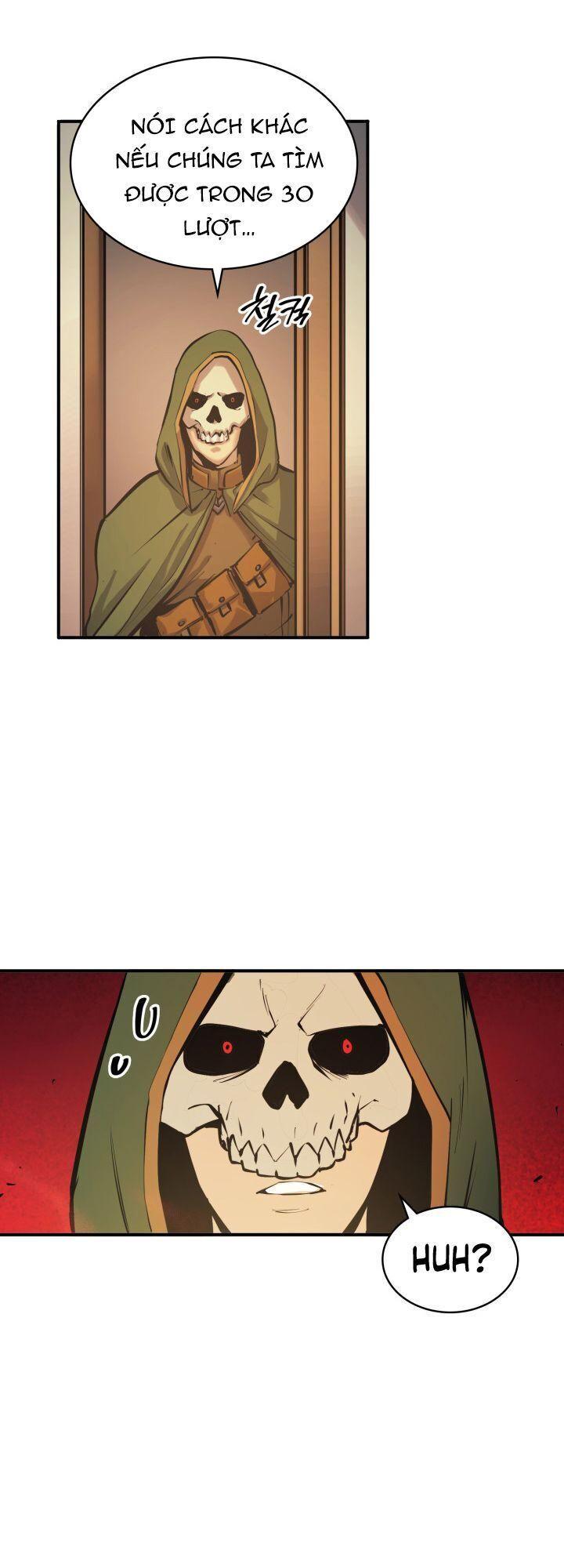 tôi trở lại thăng cấp một mình chapter 21 24