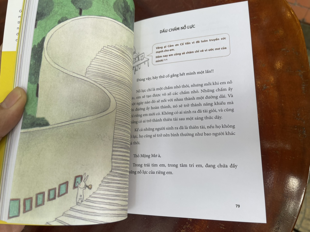 NGƯỜI DẪN LỐI CẢM XÚC – Sunhwa Oh – Goojakka minh họa – Vương Thúy Quỳnh Anh dịch – Thái Hà Books – NXB Lao Động (Bìa mềm)