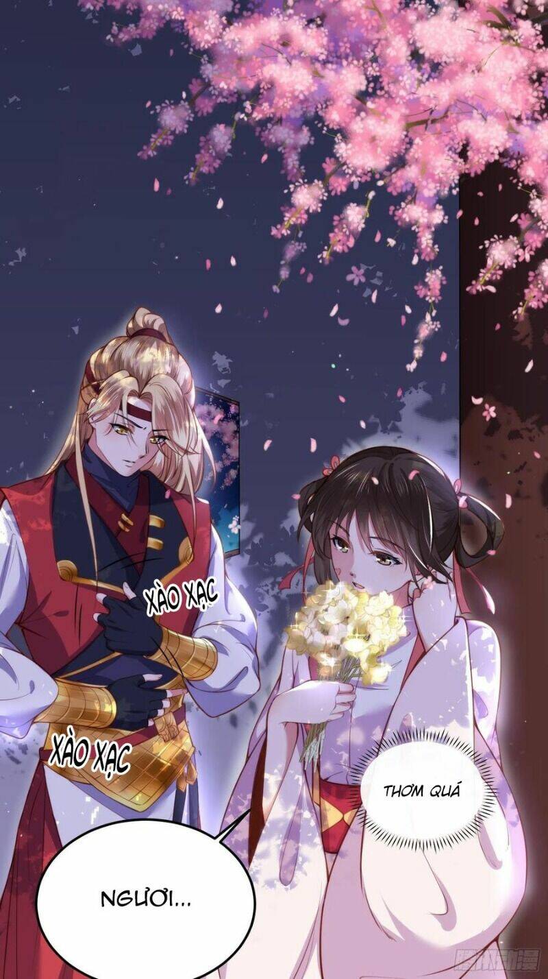 hoạn phi thiên hạ chapter 104 1