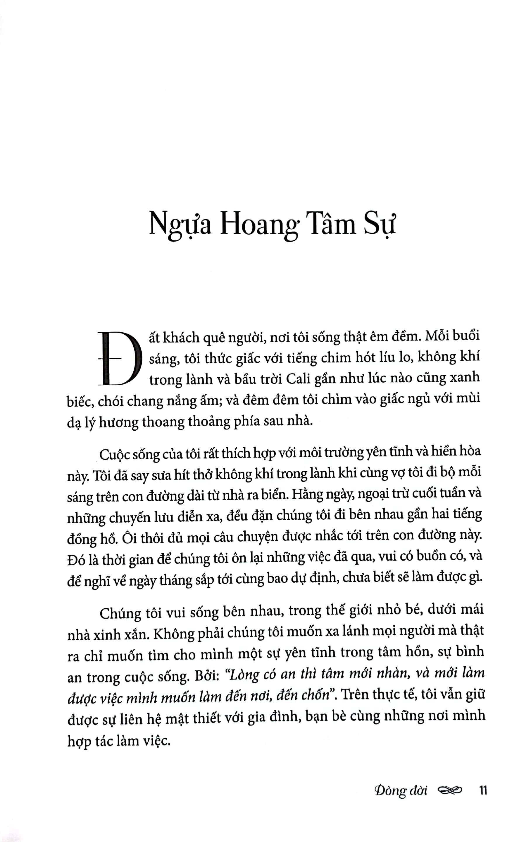 Dòng Đời