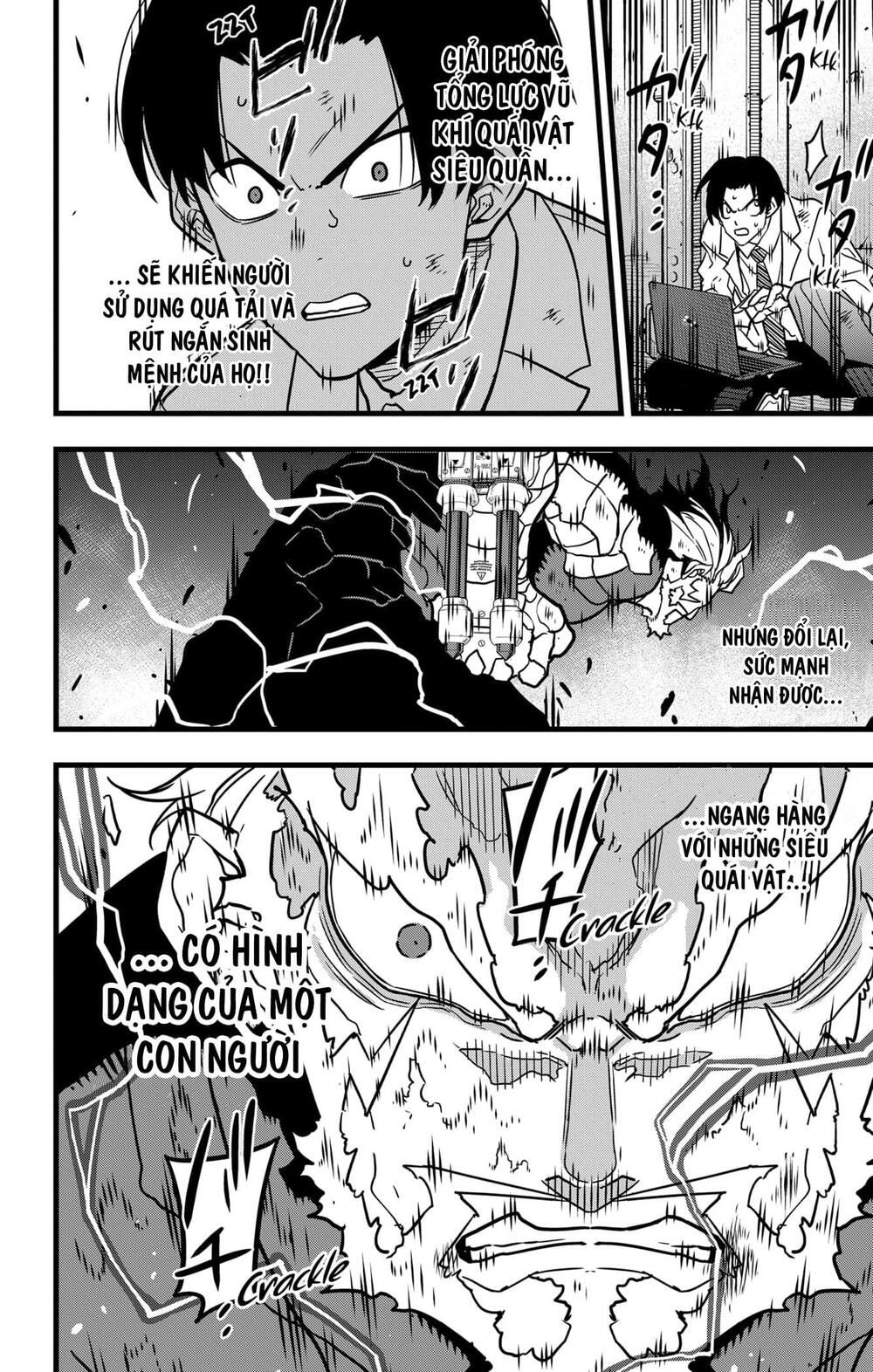 quái vật #8 chapter 50 4