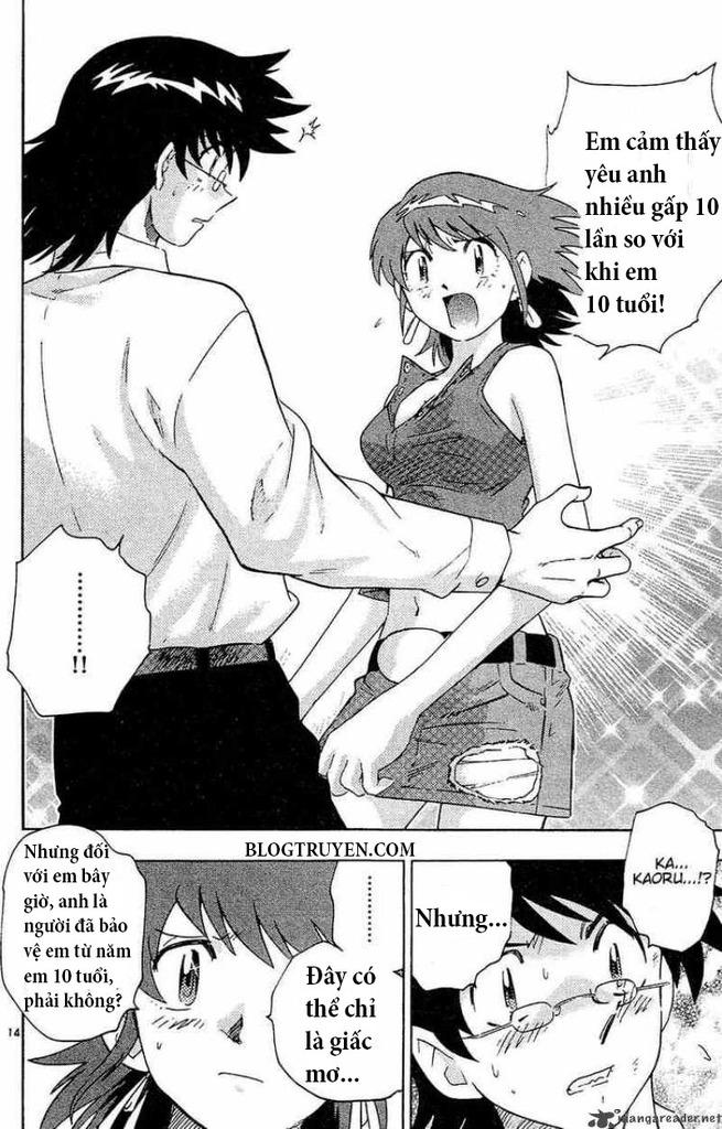 zettai karen children – the lovely children chapter 27 14