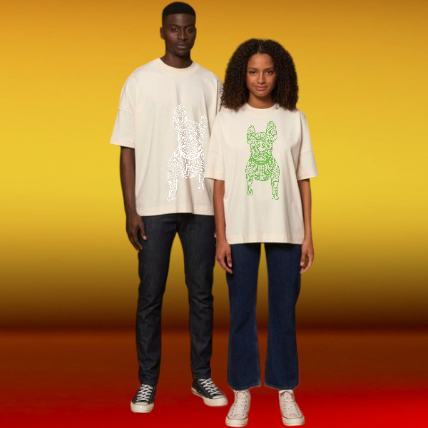 Áo Thun Nam Nữ Cổ Tròn Unisex, Áo Đôi, Áo Team Chất Liệu Cotton Thoáng Mát - DOPEL SHOP