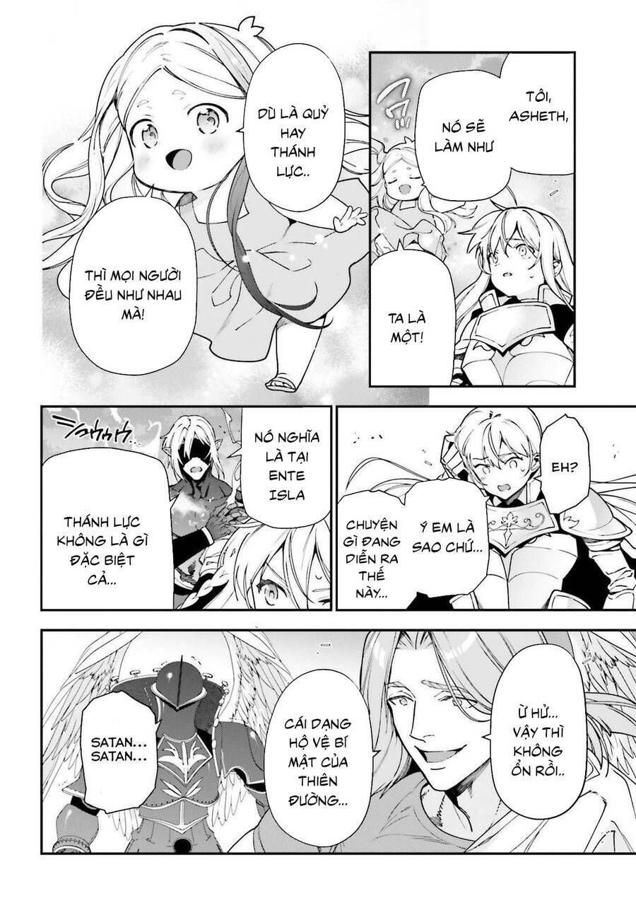 ma vương đi làm thêm chapter 100 19