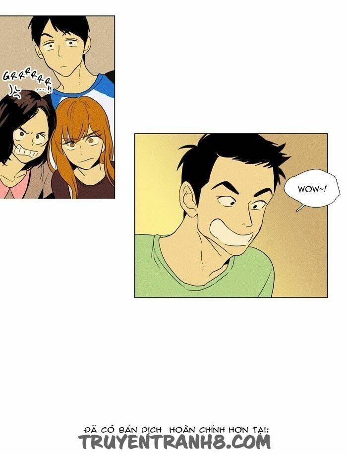 bẫy tình yêu chapter 117 15