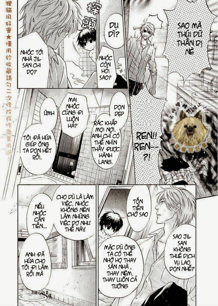 người yêu siêu cấp chapter 13 40