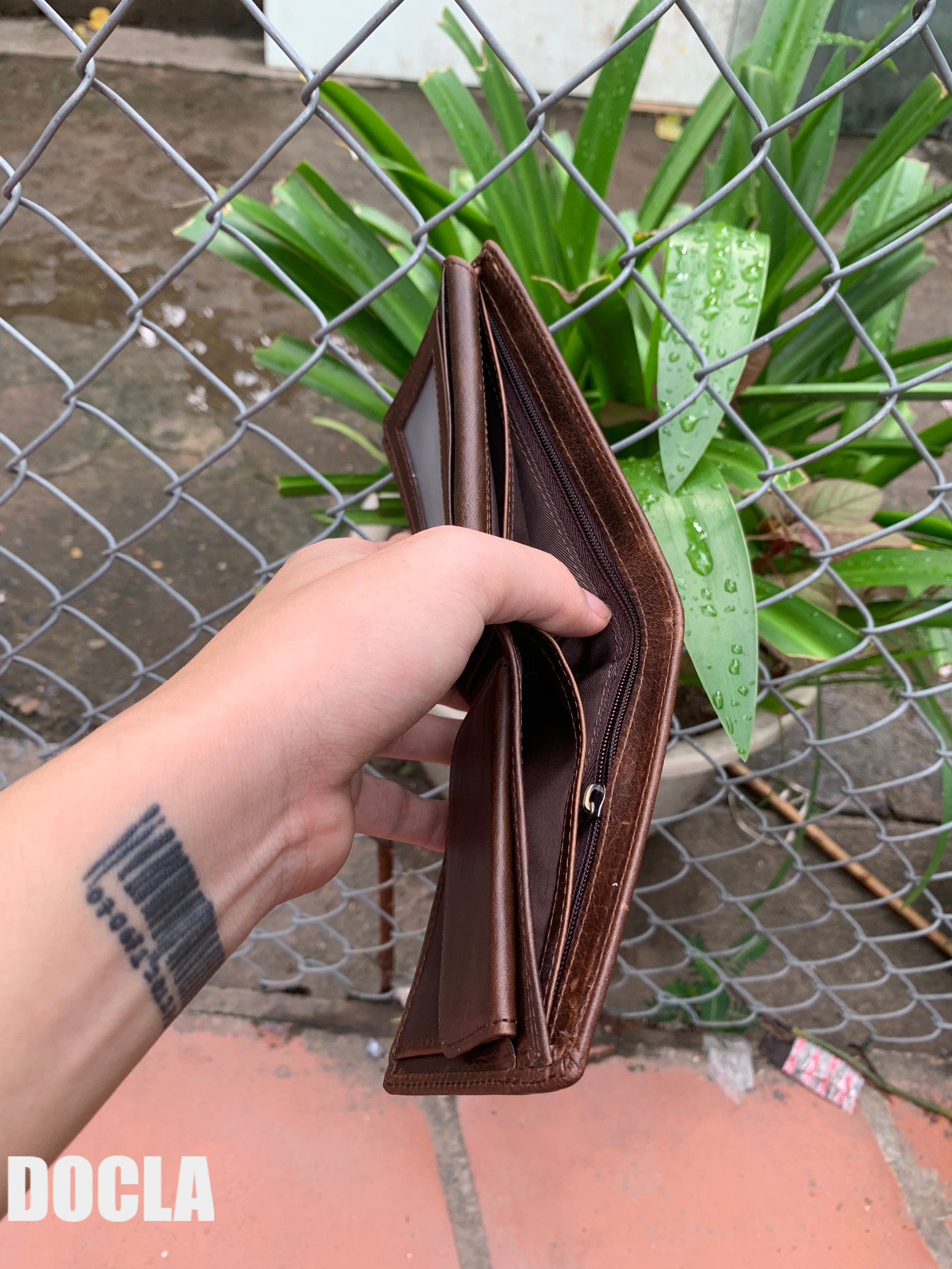 Ví Da Bò Cao Cấp V26