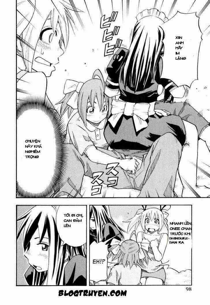 yuria 100 shiki chapter 37 17