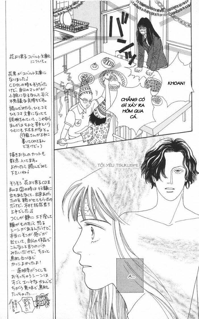 con nhà giàu chapter 30 11