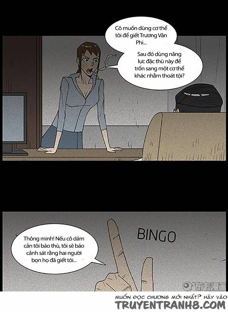 kinh dị đêm khuya chapter 59 14