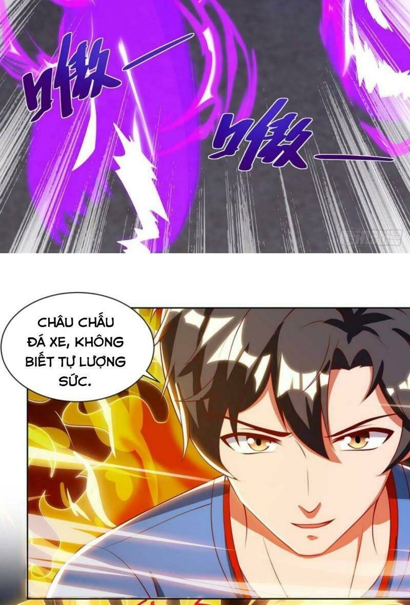 trọng sinh khí thiếu quy lai chapter 105 24