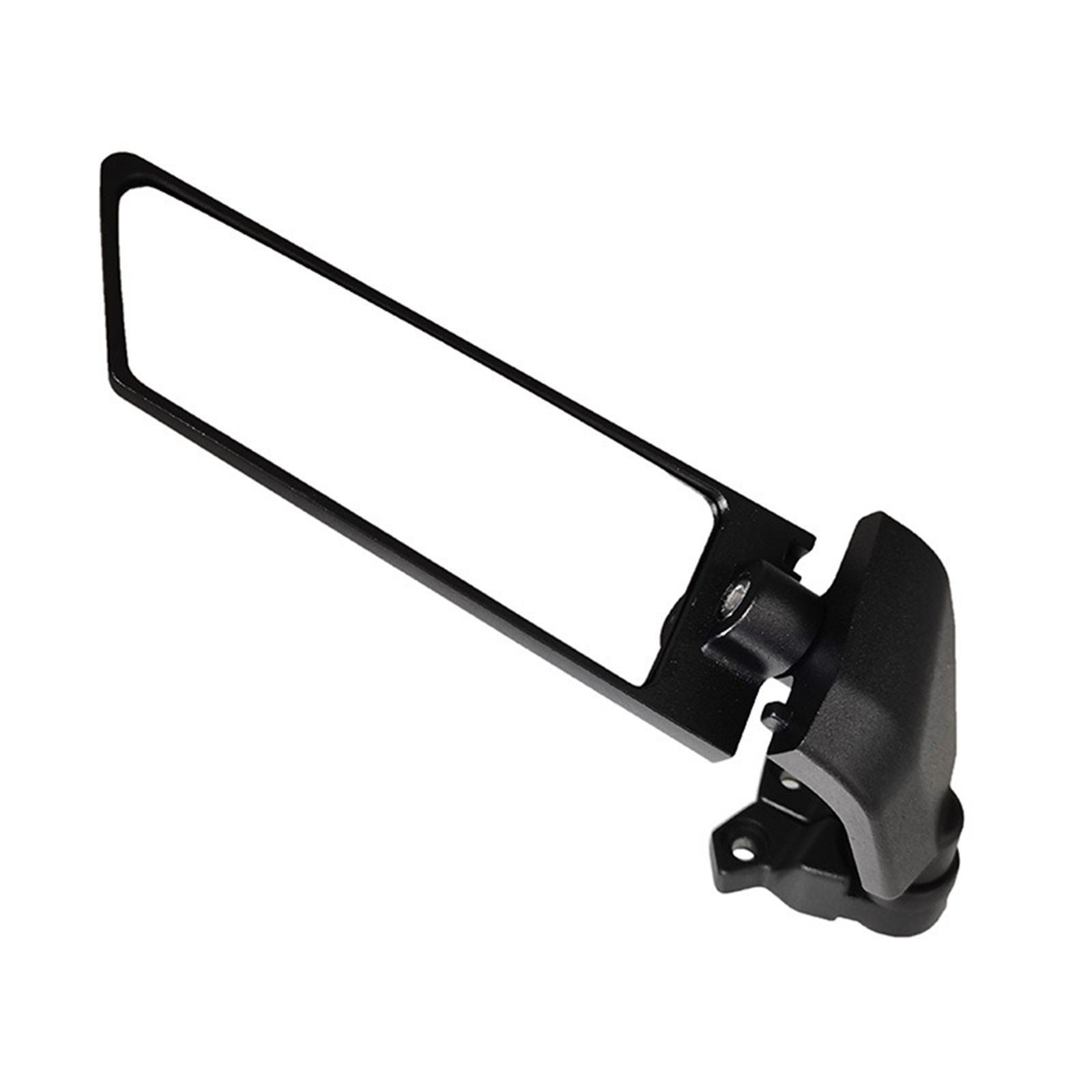 2Pcs Motorcycle Rear View Mirror 360 Rotatable Side Mirrors Bar End Motorcycle Fitment Repair Parts Fit for Yamaha Model Yzf R3 R25 R15V3