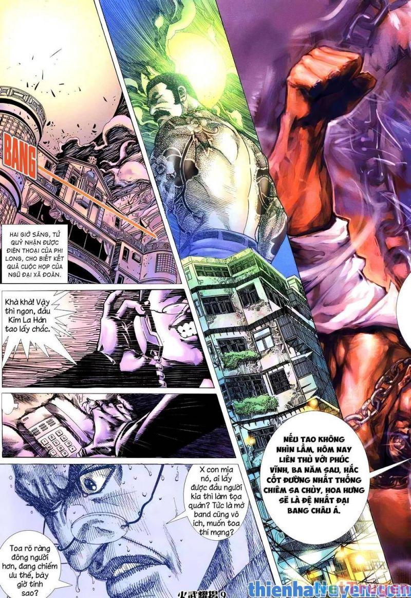 hỏa vũ diệu dương chapter 465 7