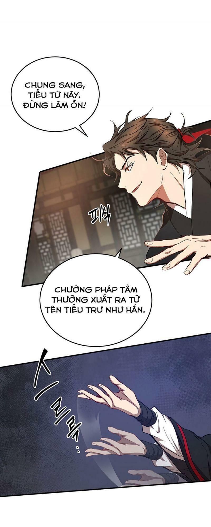 võ đang kỳ hiệp chapter 45 28