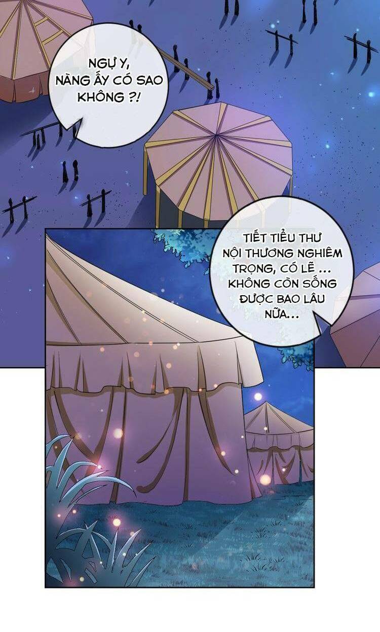 ngạo kiều vương gia huyên náo phi chapter 42 14