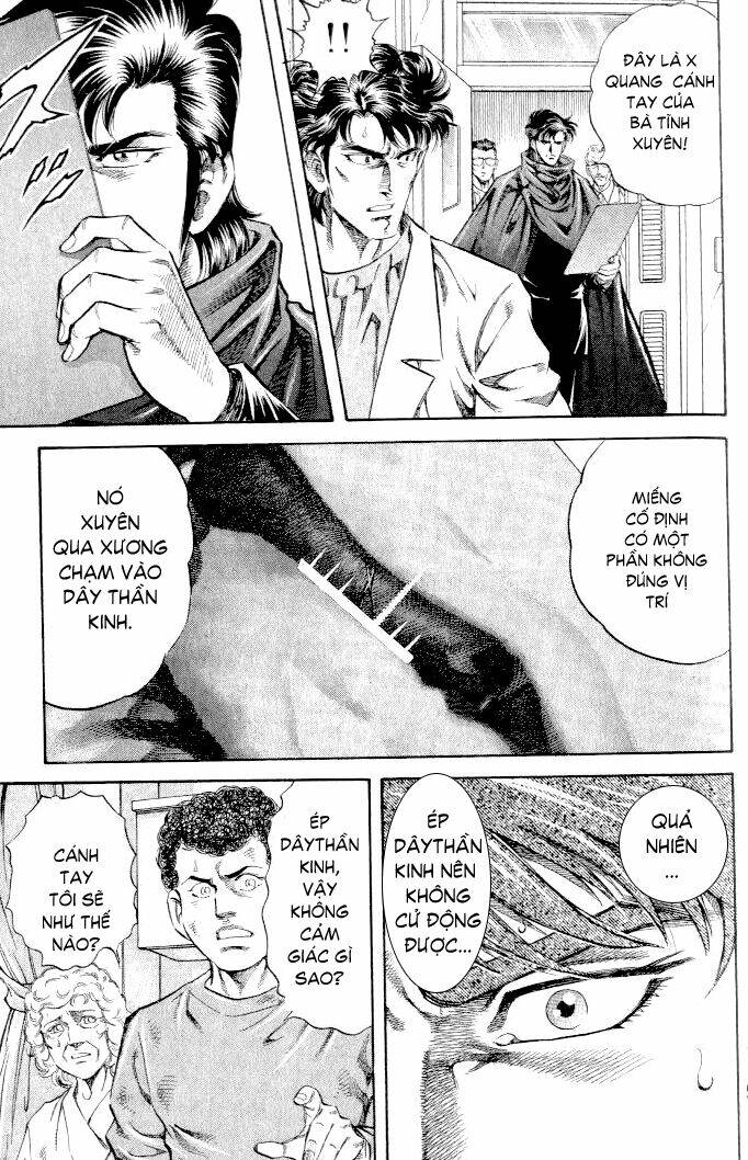 doctor kazu k1+ k2 - vô địch quái y chapter 16 17
