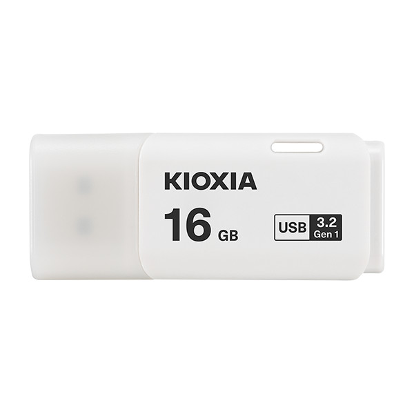 Ổ cứng di động  U301 USB 3.2 Gen 1 Kioxia - Trắng - Hàng chính hãng