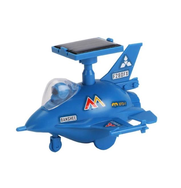 Đồ Chơi Lắp Ráp STEM Solar Fighter 2061