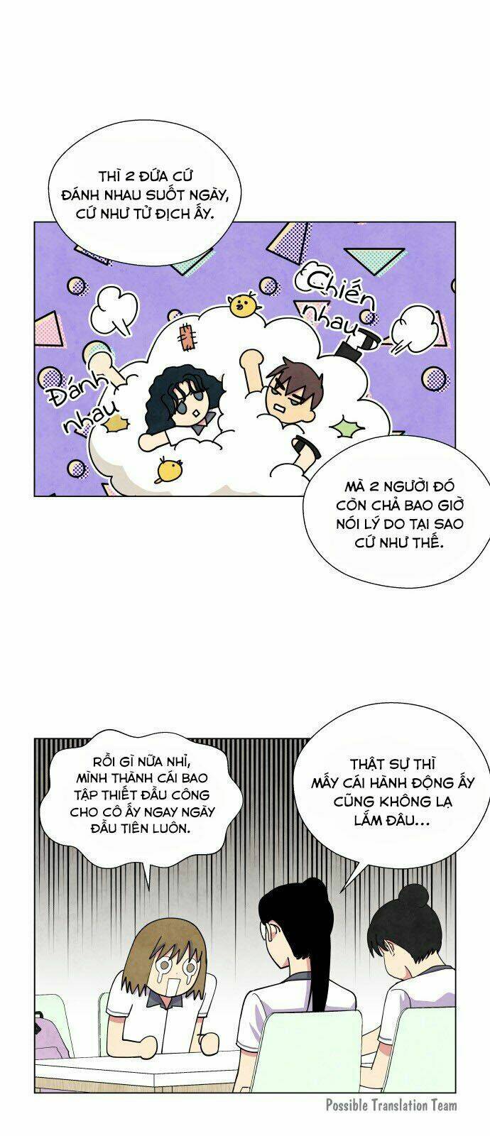 tai sói và mũ đỏ chapter 13 30