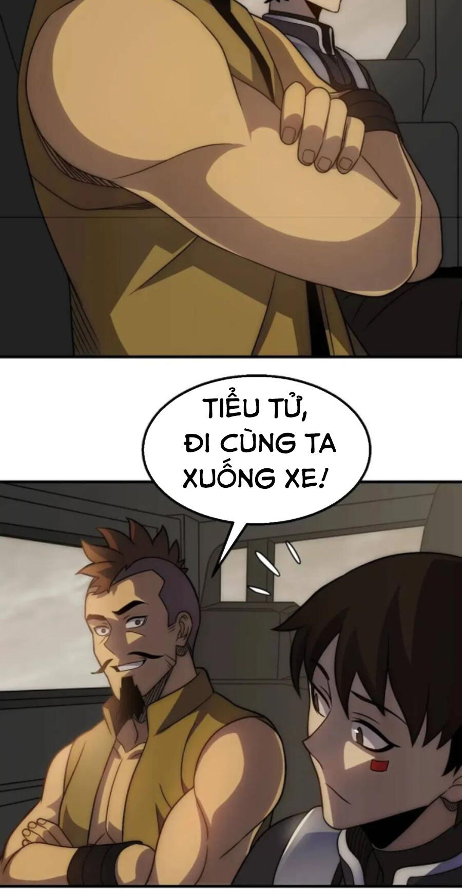 mạt thế đạo tặc hành chapter 43 12