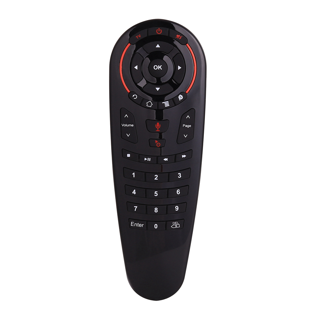 Điều khiển chuột bay tìm kiếm giọng nói - Mouse Air Voice G30 - Hàng nhập khẩu