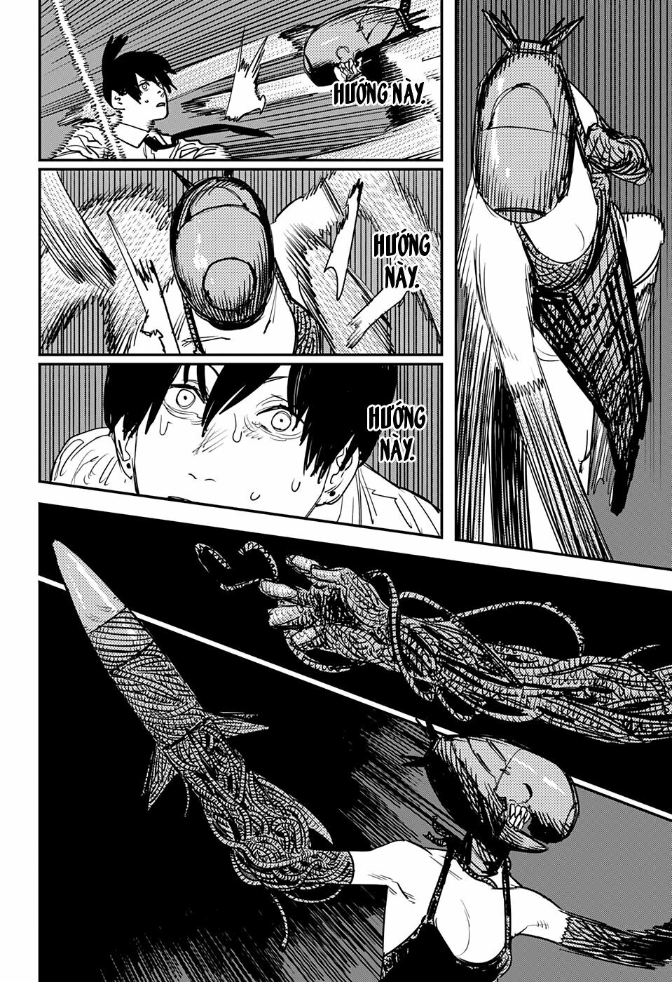chainsaw man - thợ săn quỷ chapter 49 3