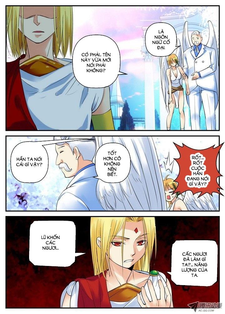 phản nghịch thần lệnh chapter 4 2