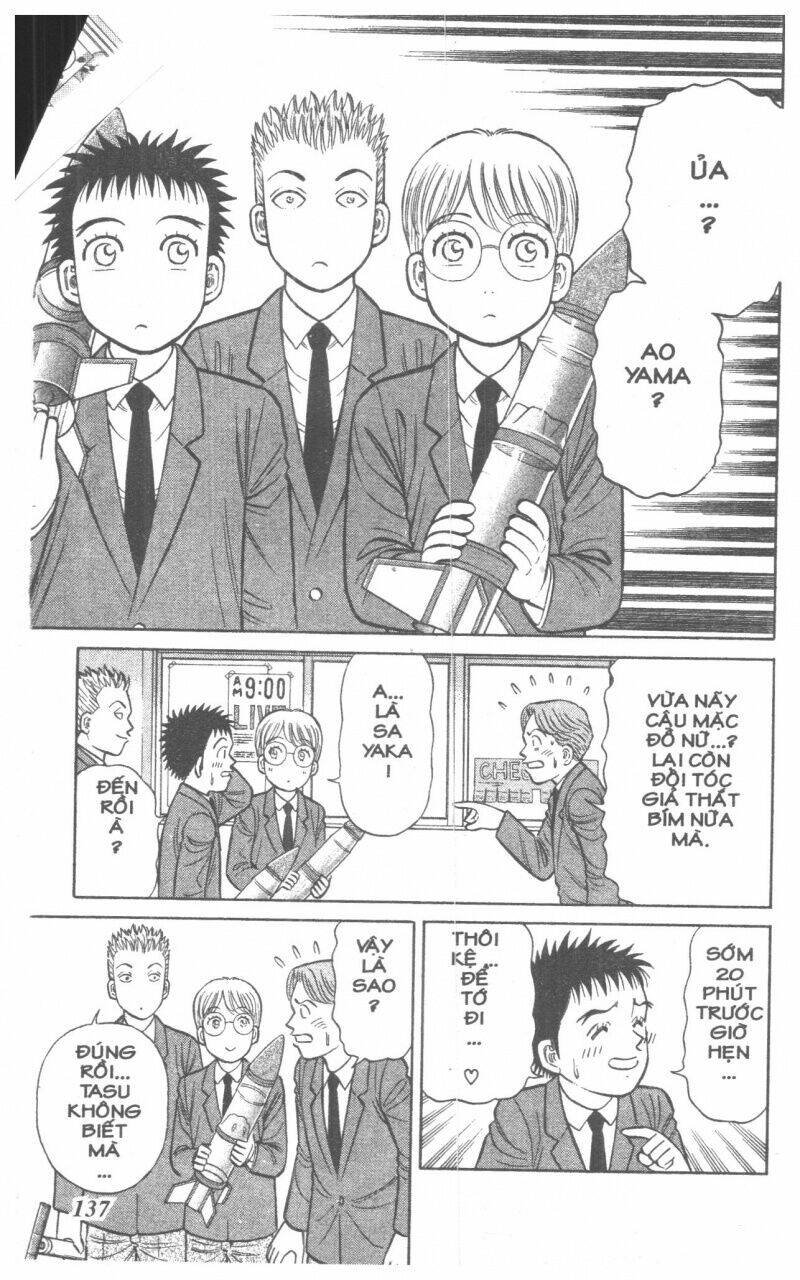 hộ chiếu xanh chapter 4 137