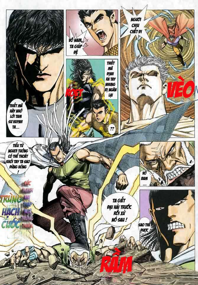 võ thần chapter 28 28