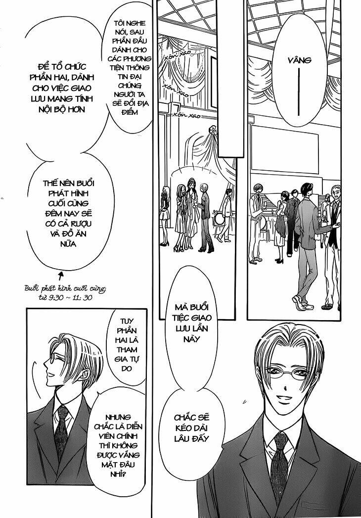 thử thách của kyouko chapter 171 17