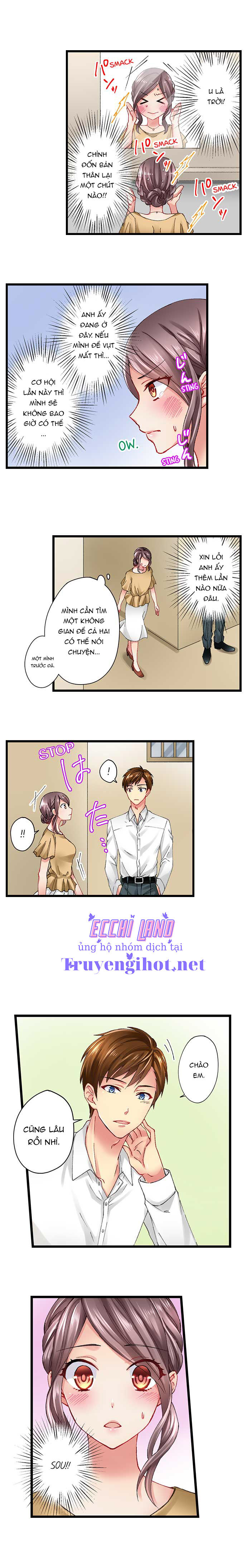 trở về thời niên thiếu (full) chapter 1.2 4