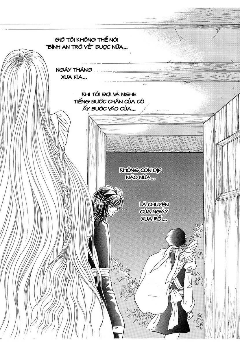 princess - công chúa xứ hoa (bản đẹp) chapter 67 34